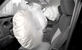 quando abre airbag dá perda total no seguro de automóvel