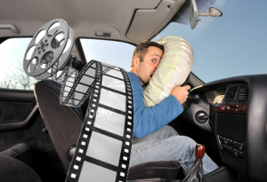 [novo vídeo] quando abre airbag  seguro dá ou não dá perda total